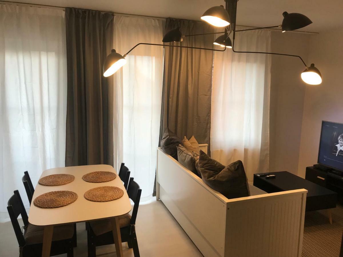 Apartament Bulwary Warty Srem Ngoại thất bức ảnh
