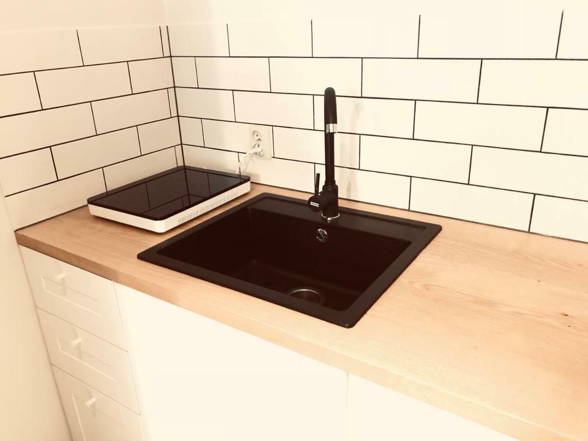 Apartament Bulwary Warty Srem Ngoại thất bức ảnh