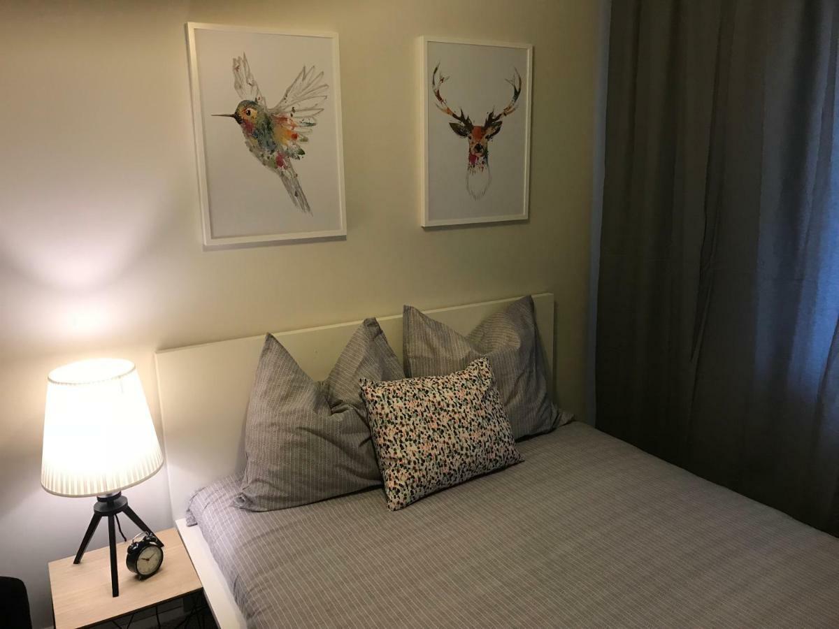 Apartament Bulwary Warty Srem Ngoại thất bức ảnh