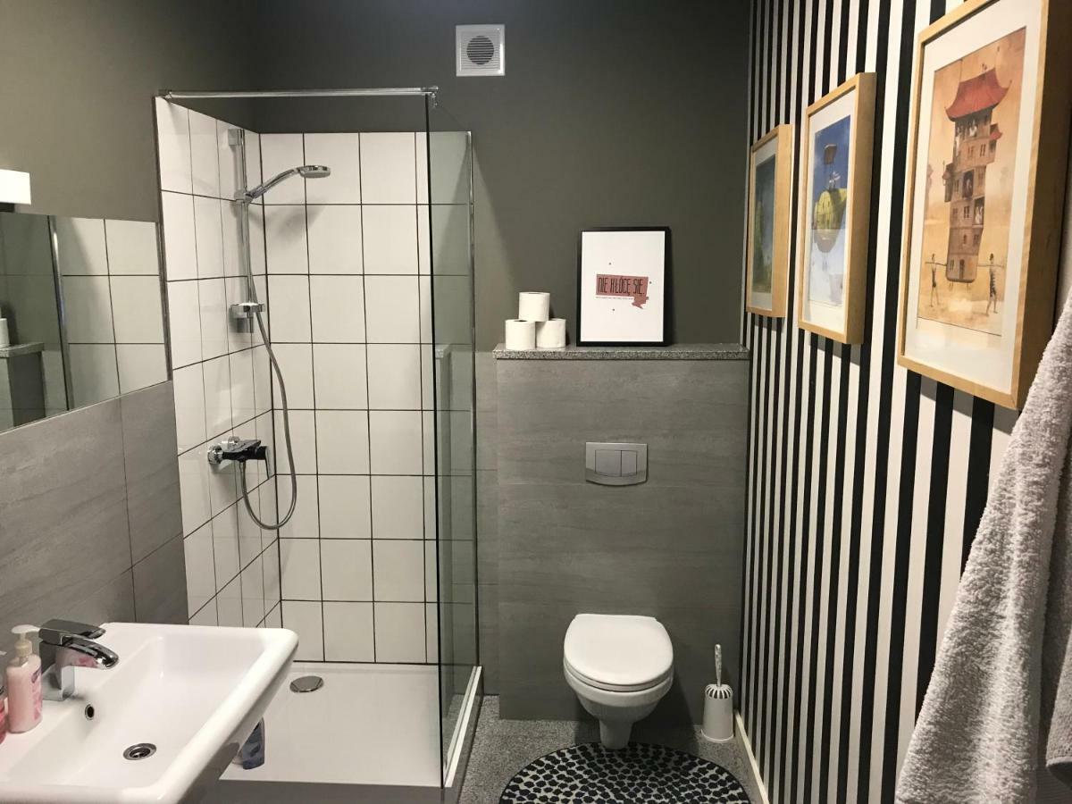 Apartament Bulwary Warty Srem Ngoại thất bức ảnh